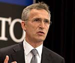 NATO Pledges Support for Anti-IS Coalition: Jens Stoltenberg